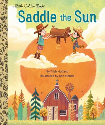 Osedlať slnko - Saddle the Sun