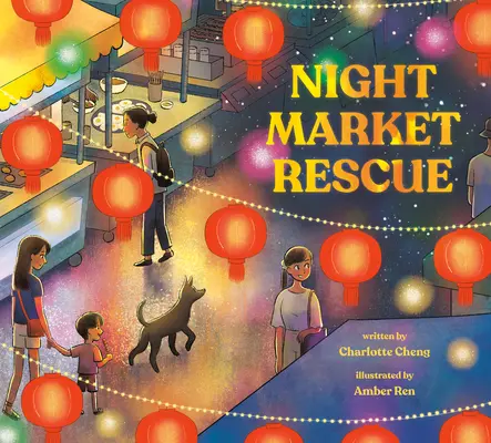 Záchrana na nočnom trhu - Night Market Rescue