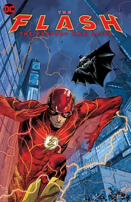 Blesk: Najrýchlejší žijúci muž - The Flash: The Fastest Man Alive
