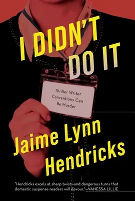 Ja som to neurobila - I Didn't Do It