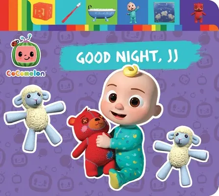 Dobrú noc, Jj - Good Night, Jj