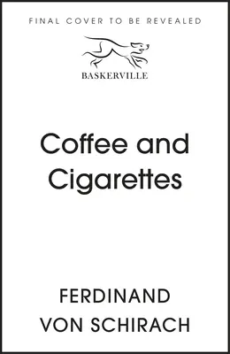 Káva a cigarety - Coffee and Cigarettes