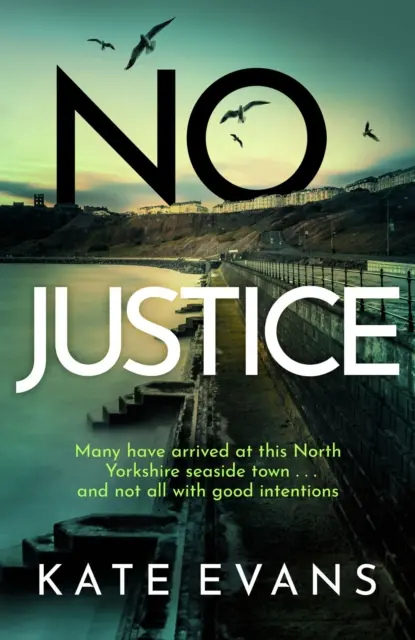Žiadna spravodlivosť - No Justice