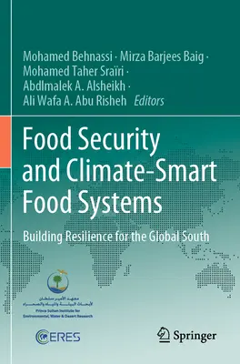 Potravinová bezpečnosť a potravinové systémy šetrné ku klíme: Budovanie odolnosti pre globálny Juh - Food Security and Climate-Smart Food Systems: Building Resilience for the Global South