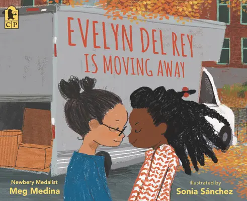 Evelyn del Rey sa sťahuje - Evelyn del Rey Is Moving Away