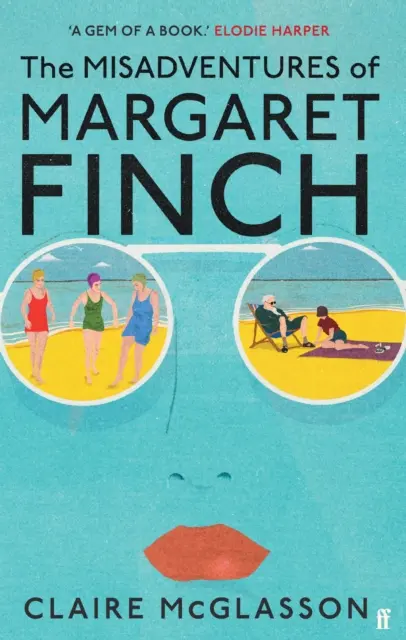 Nešťastné príhody Margaret Finchovej - Misadventures of Margaret Finch
