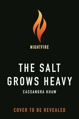 Soľ rastie ťažko - The Salt Grows Heavy