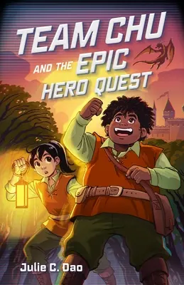 Tím Chu a epická výprava za hrdinami - Team Chu and the Epic Hero Quest