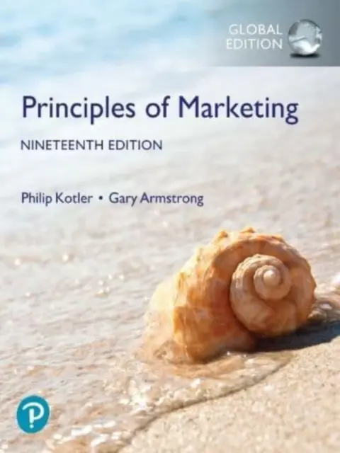 Princípy marketingu, globálne vydanie - Principles of Marketing, Global Edition