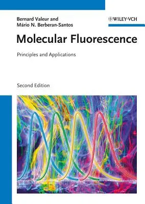 Molekulárna fluorescencia: Princípy a aplikácie - Molecular Fluorescence: Principles and Applications