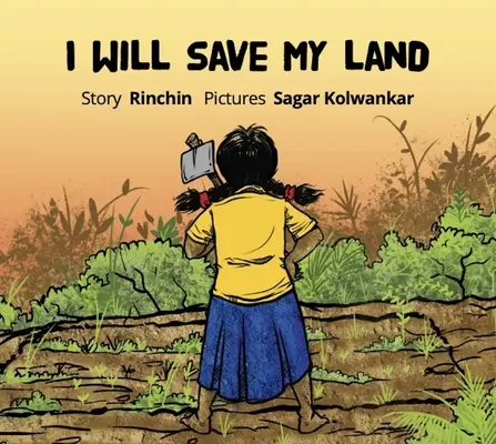 Zachránim svoju zem - I Will Save My Land