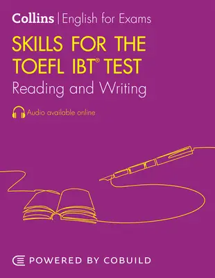 TOEFL Čítanie a písanie: TOEFL IBT 100+ (B1+) - TOEFL Reading and Writing Skills: TOEFL IBT 100+ (B1+)