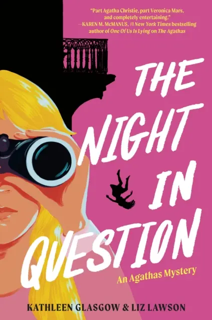 Noc v otázkach - Záhada Agathas - Night In Question - An Agathas Mystery