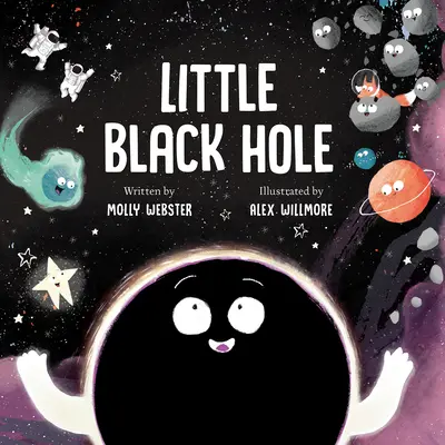 Malá čierna diera - Little Black Hole