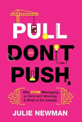 Ťahaj, netlač: Prečo posolstvá STEM určené dievčatám nefungujú a čo robiť namiesto toho - Pull Don't Push: Why STEM Messaging to Girls Isn't Working and What to Do Instead