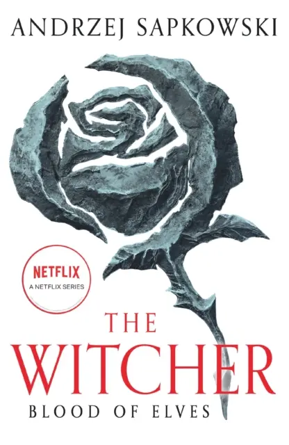 Blood of Elves - Zaklínač 1 - Teraz hlavný program Netflixu - Blood of Elves - Witcher 1 - Now a major Netflix show
