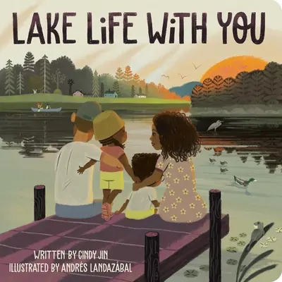 Život pri jazere s vami - Lake Life with You