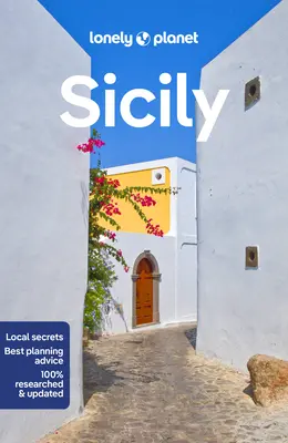 Lonely Planet Sicília 10 - Lonely Planet Sicily 10