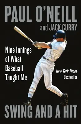 Švih a odpal: Deväť nadhodov o tom, čo ma naučil baseball - Swing and a Hit: Nine Innings of What Baseball Taught Me