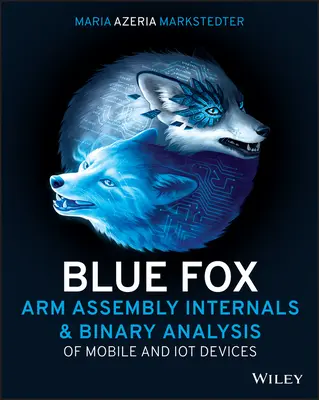 Modrá líška: Vnútorné súčasti zostavy ramena a reverzné inžinierstvo - Blue Fox: Arm Assembly Internals and Reverse Engineering