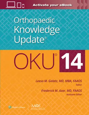 Aktualizácia ortopedických poznatkov: 14 - Orthopaedic Knowledge Update: 14