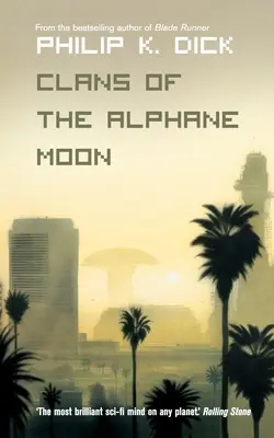 Klany alfanského mesiaca - Clans of the Alphane Moon