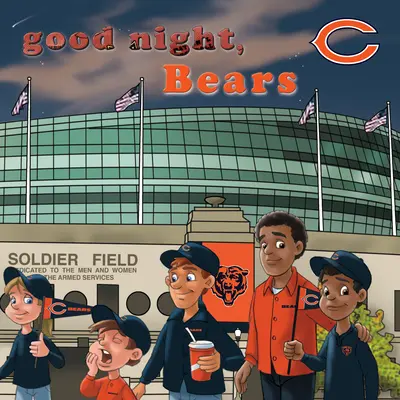 Medvede na dobrú noc - Good Night Bears