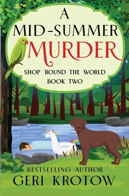 Vražda uprostred leta - A Mid-Summer Murder