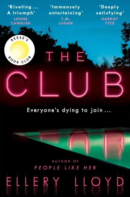 Klub - výber knižného klubu Reese Witherspoonovej - Club - A Reese Witherspoon Book Club Pick