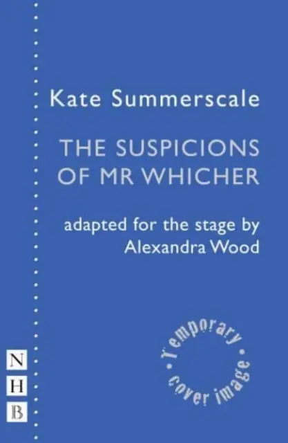 Podozrenia pána Whichera - Suspicions of Mr Whicher