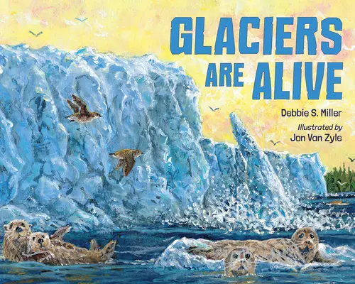 Ľadovce žijú - Glaciers Are Alive