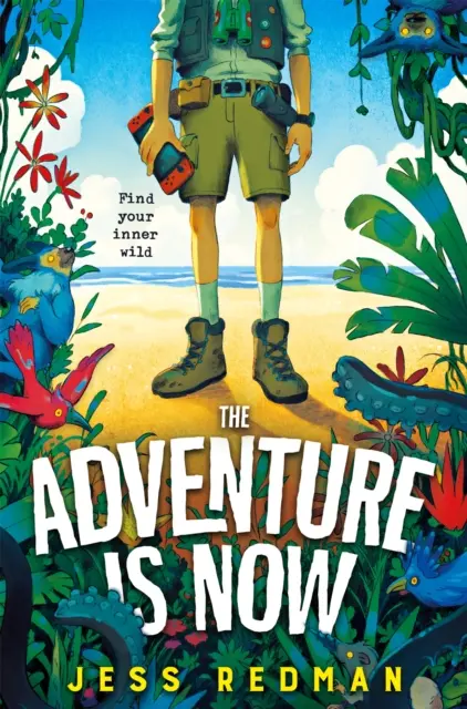 Dobrodružstvo je teraz - Adventure is Now