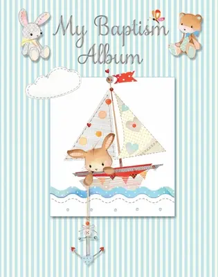 Môj krstný album - My Baptism Album