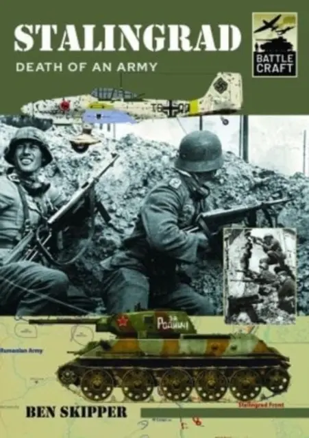Stalingrad: Smrť armády - Stalingrad: Death of an Army