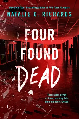 Štyria nájdení mŕtvi - Four Found Dead