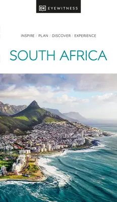 DK Eyewitness Južná Afrika - DK Eyewitness South Africa
