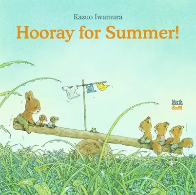 Hurá na leto! - Hooray for Summer!