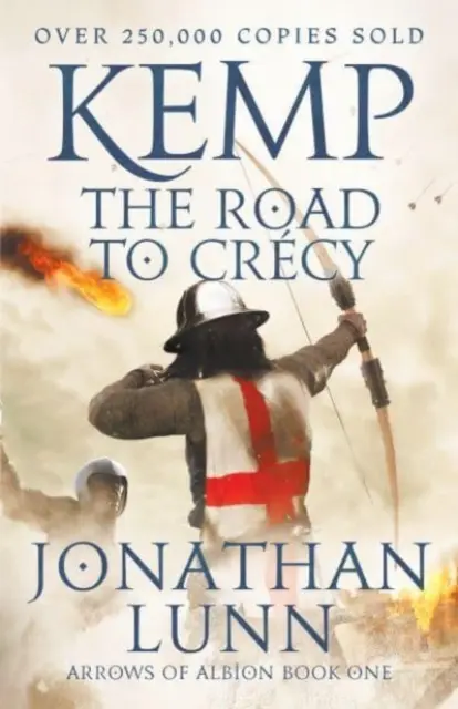 Kemp: Cesta do Crecy - Kemp: The Road to Crecy