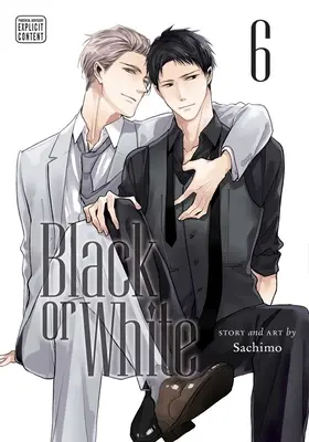 Čierna alebo biela, zväzok 6 - Black or White, Vol. 6
