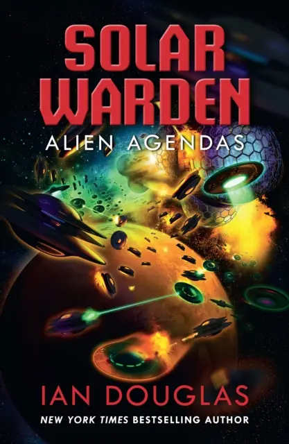 Cudzie agendy - Alien Agendas