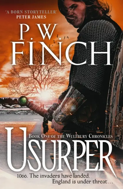 Usurper - epické stredoveké dobrodružstvo - Usurper - an epic medieval adventure
