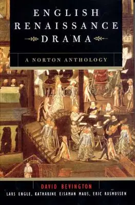 Anglická renesančná dráma - English Renaissance Drama