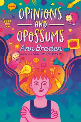 Názory a opice - Opinions and Opossums