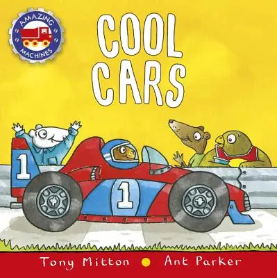 Parádne autá - Cool Cars