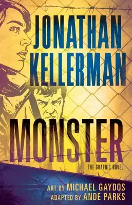 Netvor (grafický román) - Monster (Graphic Novel)