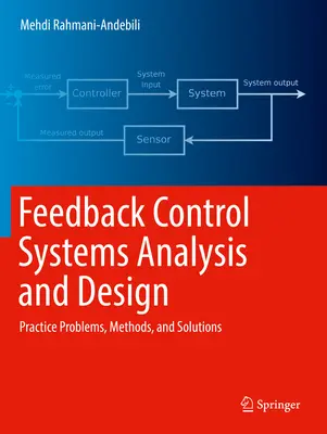 Analýza a návrh riadiacich systémov so spätnou väzbou: Praktické úlohy, metódy a riešenia - Feedback Control Systems Analysis and Design: Practice Problems, Methods, and Solutions