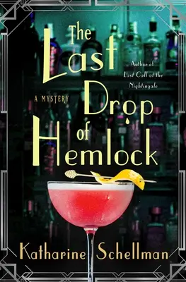 Posledná kvapka Hemlocku: Záhada - The Last Drop of Hemlock: A Mystery