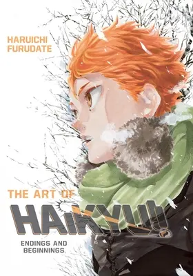 Umenie Haikyu!!! Konce a začiatky - The Art of Haikyu!!: Endings and Beginnings