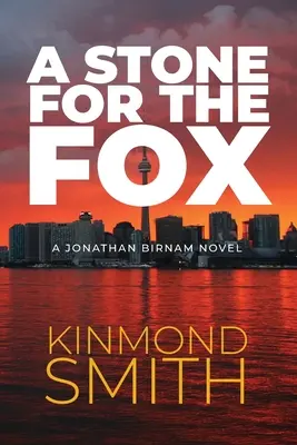 Kameň pre líšku: Román Jonathana Birnama - A Stone for the Fox: A Jonathan Birnam Novel