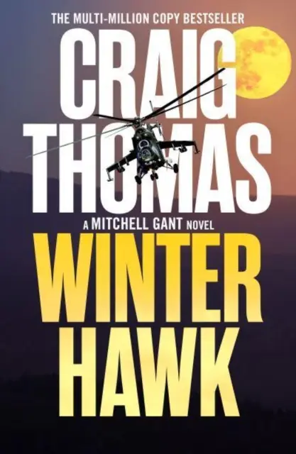 Zimný jastrab - Winter Hawk